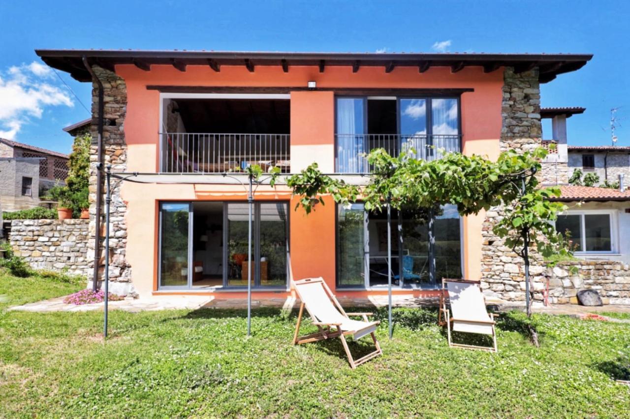 Nido D'Amore Nei Colori Dernice Exterior foto